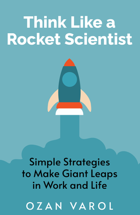 Think Like a Rocket Scientist Key Insights Interactive PDF | Breakthrough Thinking, Innovation & Problem-Solving Workbook