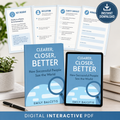 Clearer, Closer, Better Key Insights Interactive | Focus Better, See Your Goals Clearly & Take Smarter Action