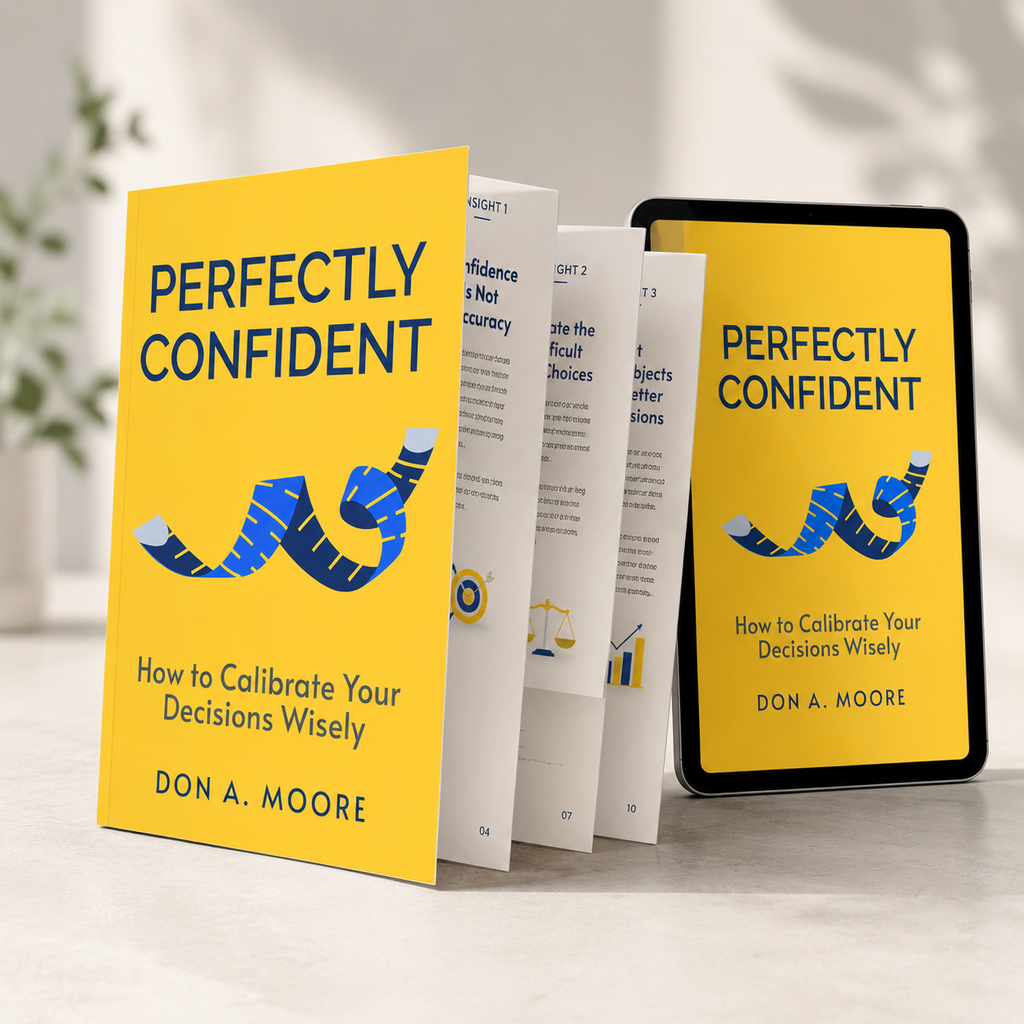 Perfectly Confident Key Insights | Make Smarter Decisions with Balanced Confidence