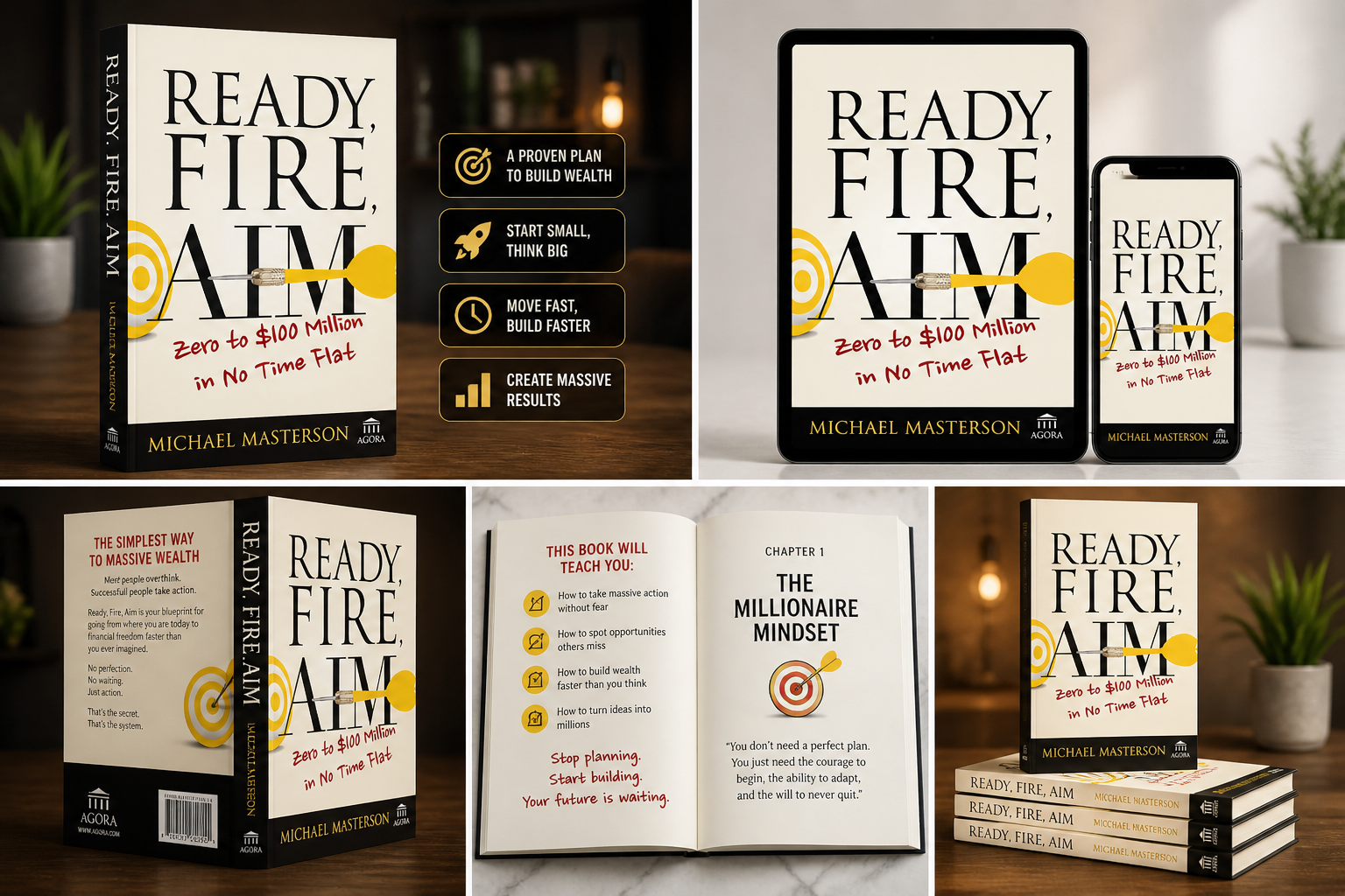 AI Money Making System™ — Complete Beginner-to-Income Toolkit