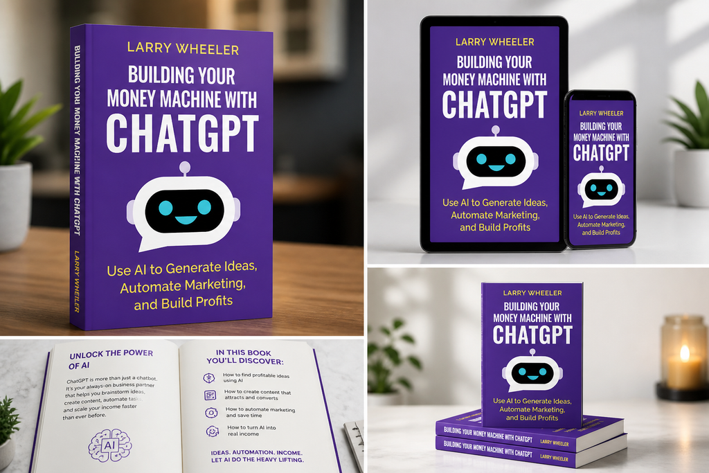 AI Money Making System™ — Complete Beginner-to-Income Toolkit