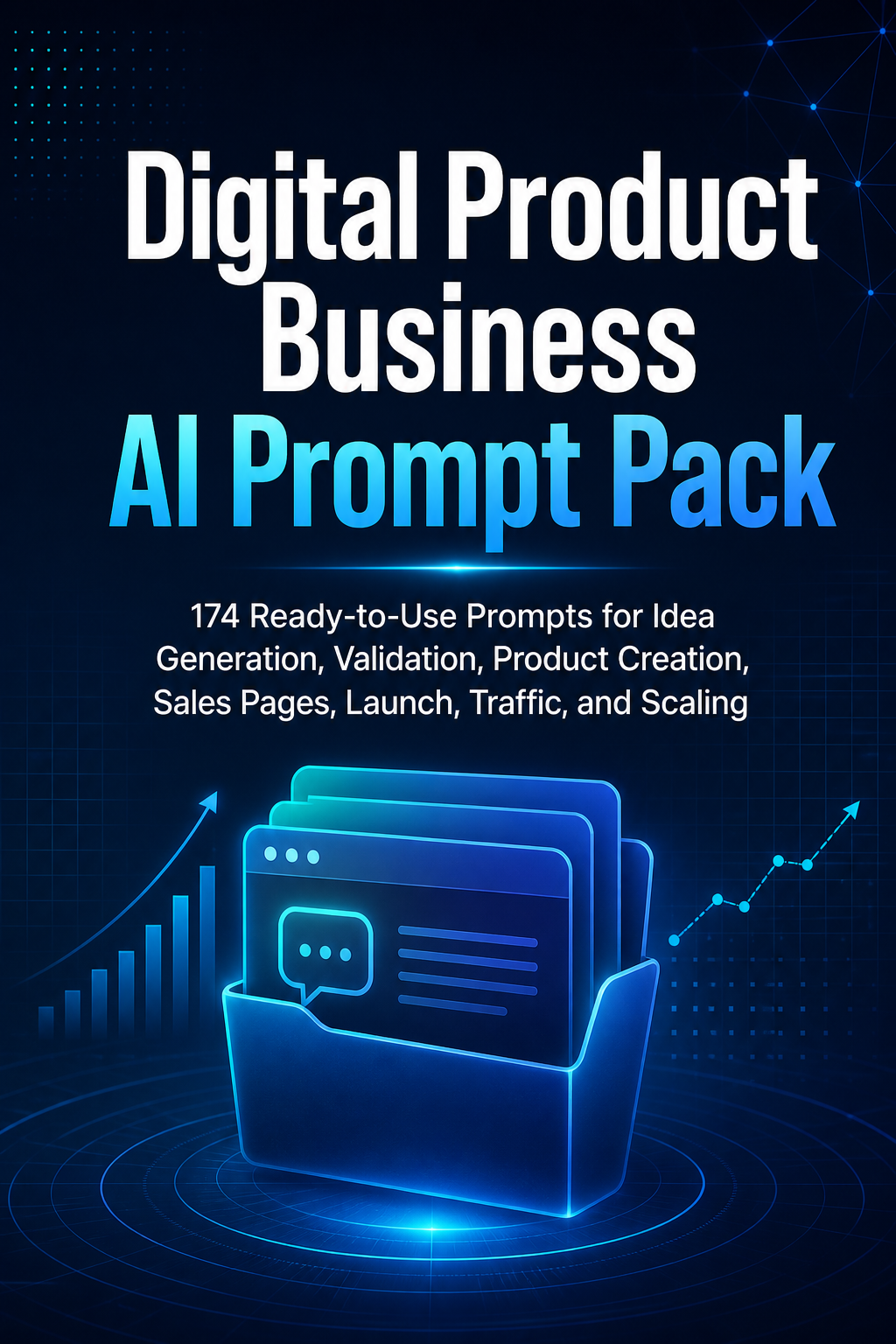 Digital Product Business System (AI-Powered) 🚀