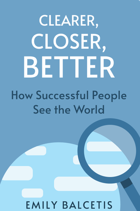 Clearer, Closer, Better Key Insights Interactive | Focus Better, See Your Goals Clearly & Take Smarter Action